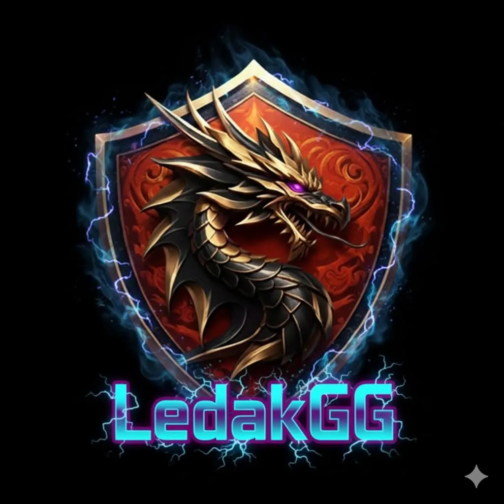 LEDAKGG - Petualangan Seru Dalam Dunia Arcade