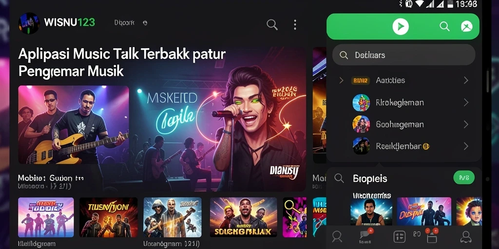 Tampilan gameplay WISNU123 yang interaktif dan menarik.